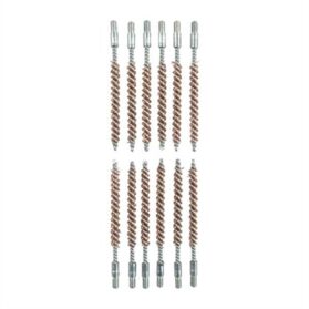 22 CALIBER DOUBLE-TUFF BRONZE RIMFIRE RIFLE BRUSH 12/PACK