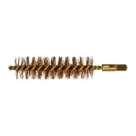 DOUBLE-TUFF BRONZE RIFLE BRUSH 58 CALIBER 12 PACK
