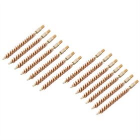 SPECIAL LINE BRASS RIFLE BRUSH 22 CALIBER CENTERFIRE 12 PACK