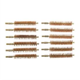 SPECIAL LINE BRASS RIFLE BRUSH 44/45 CALIBER 12 PACK