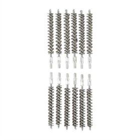STANDARD LINE STAINLESS 30 CALIBER RIFLE BRUSH 12 PACK