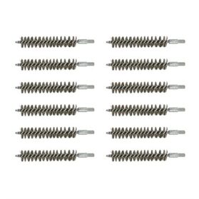 STANDARD LINE STAINLESS 44/45 CALIBER RIFLE BRUSH 12 PACK