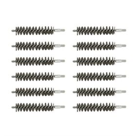 STANDARD LINE STAINLESS 50 CALIBER RIFLE BRUSH 12 PACK