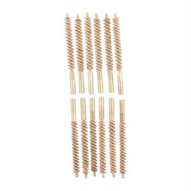 SPECIAL LINE DEWEY BRUSH, BRONZE, 6.5MM RIFLE, 12 PACK