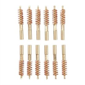 SPECIAL LINE DEWEY BRONZE PISTOL BRUSH 9MM 12 PACK