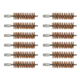 CHAMBER BRUSH, BRONZE, 20 GAUGE, 5/16''-27 THREAD, 12 PACK