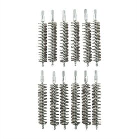 CHAMBER BRUSH, STAINLESS STEEL, .44/.45 CAL REVOLVER,12 PACK