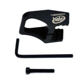 HALO'' CHARGING RING FOR S&W VICTORY - BLACK