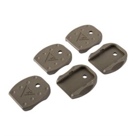 TACTICAL MAGAZINE FLOOR PLATES FOR GLOCK~ OD