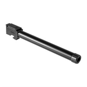 THREADED BARREL FOR GLOCK 17L 9MM 1/2X28