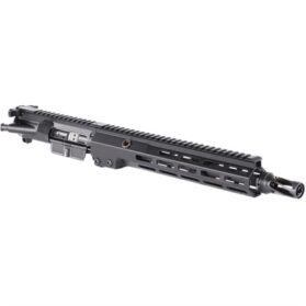 AR-15 SUPER DUTY MOD1 5.56X45 12.5'' BBL COMPLETE UPPER BLACK
