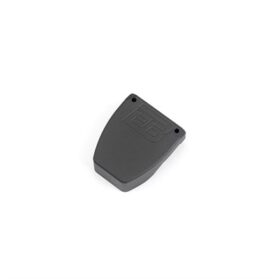 EXTENDED MAGAZINE BASE PLATE +2 ROUNDS FOR S&W M&P BLACK