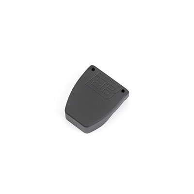 EXTENDED MAGAZINE BASE PLATE +2 ROUNDS FOR S&W M&P BLACK