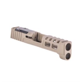 ZPS.2 SLIDE SA HELLCAT PRO 9MM LUGER OPTIC CUT FDE