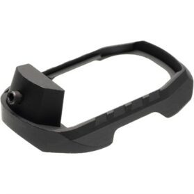 SCT BILLET MAGWELL FOR SCT SC POLYMER FRAME BLACK