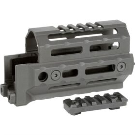 AK ALPHA SERIES KRANK M-LOK HANDGUARD BLACK