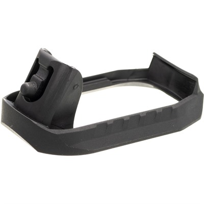 SCT 17 MAGWELL FOR GLOCK 17 BLACK