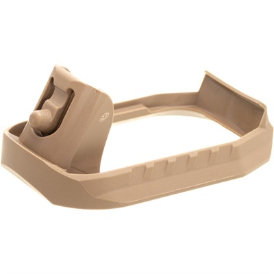 SCT 17 MAGWELL FOR GLOCK 17 FDE