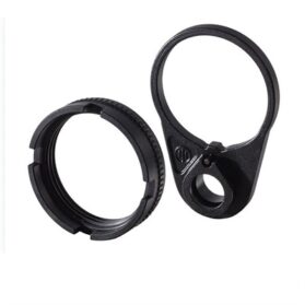 RACHET CASTLE NUT QD END PLATE SET