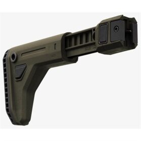 UCS ADJUSTABLE CARBINE STOCK FOR AR-15 OD GREEN