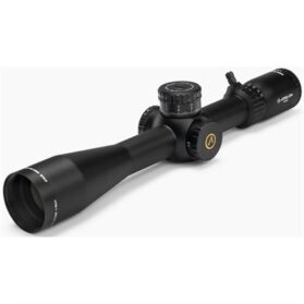 MIDAS TAC GEN2 HD 4-16X44MM FFP APRS14 MIL RETICLE BLACK
