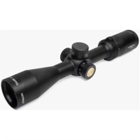 TALOS 3-12X40MM SFP MIL-DOT RETICLE BLACK