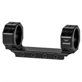 34MM MEDIUM (1.18'') 0 MOA MOUNT, BLACK