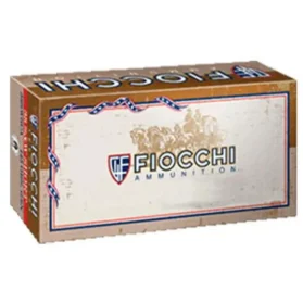 FIOCCHI 45-70 GOVT LRNFP 20RD BX 200RD CASE