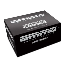 AMMO INC 357 MAG AMMUNITION 125GR