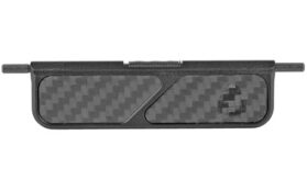 FORTIS BILLET DUST COVER CF BLACK