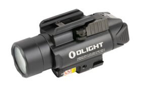 OLIGHT BALDR PRO 1350LUM BLACK