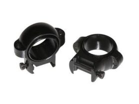 Burris Steel Signature Zee Ring Pairs 1" Medium Matte