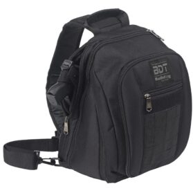 Bulldog BDT Tactical Concealed Carry Sling Pack Small Black
