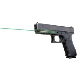 FOR GLOCK 17 GENERATION 4 - GREEN