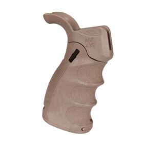 Fab Defense AGF-43S Tactical Folding Grip for-M16-M4-AR15 FDE