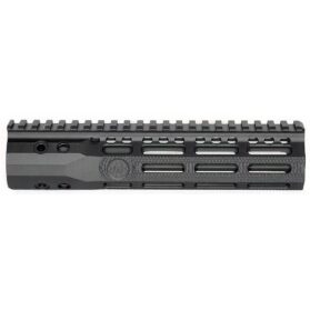 Troy Gen2 SOCC MLOK BattleRail Handguard 9.6" Low Profile Black
