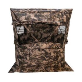 BOG Sitting Hub Blind 600D Mossy Oak Terra