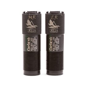Carlson's Delta Waterfowl Extended  Mid and Long Range Choke Tubes for 20 ga Winchester 2/ct