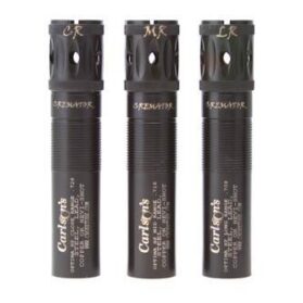 Carlson's Cremator Waterfowl Mid Range Ported Choke Tube for 12 ga Beretta Optima HP .718