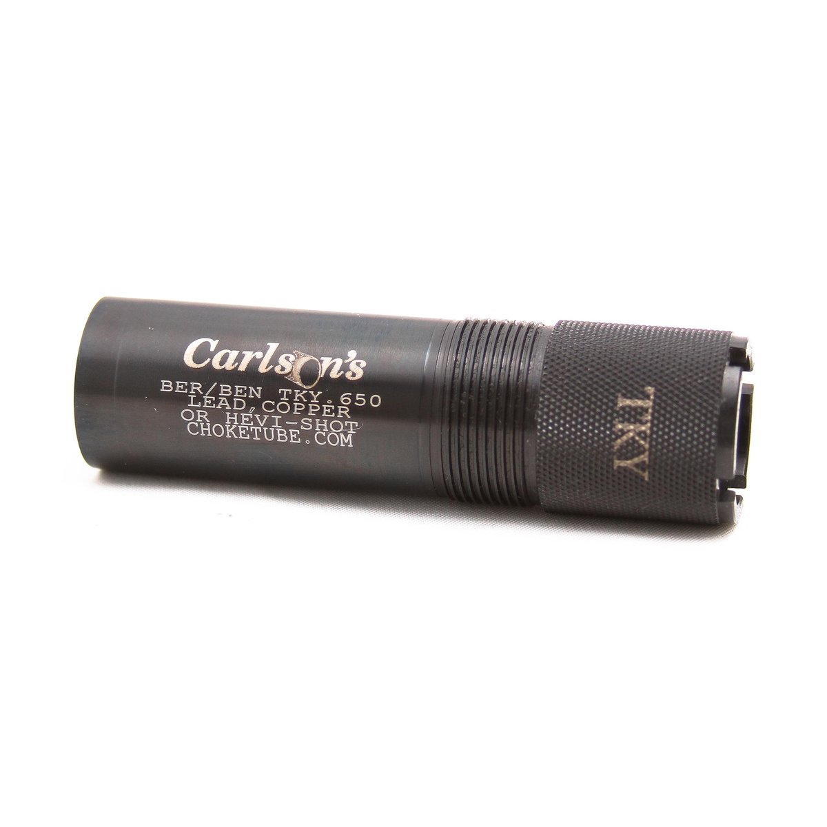 Carlson's Turkey Extended Choke Tube for 12 ga Beretta/Benelli .650