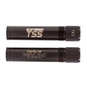 Carlson's TSS Turkey Extended Choke Tube for 12 ga Browning Invector DS .665