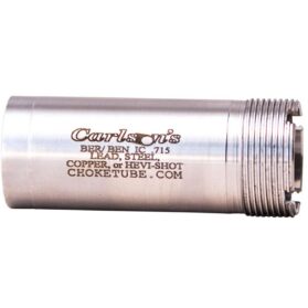 Carlson's Flush Skeet Choke Tube for Beretta/Benelli Mobil 12ga .720