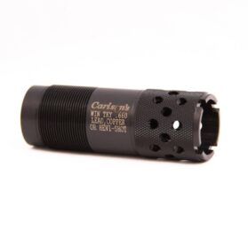 Carlson's Turkey Ported Choke Tube for 12 ga  Winchester .660