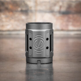 SILENCERCO ALPHA MAAD BRAKE 2.0