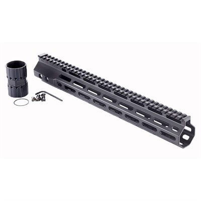 AR .308 HANDGUARD 14.6'' BLACK M-LOK
