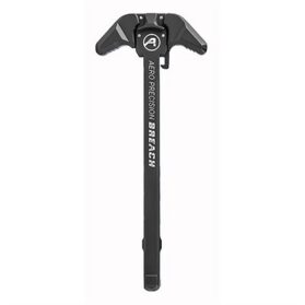 BREACH CHARGING HANDLE AMBI LARGE LEVERS FOR AR-308 BLACK