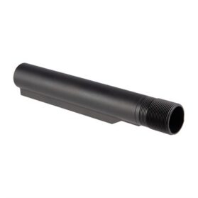 MIL-SPEC BUFFER TUBE A5 LENGTH 7-POSITION FOR AR-15 BLACK