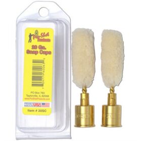 20 GA. SNAP CAPS