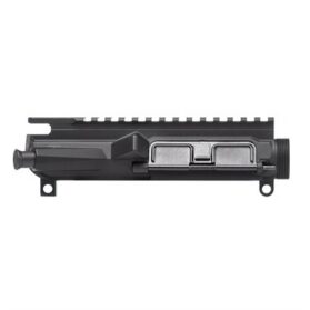 M4E1 5.56 ASSEMBLED UPPER RCVR THREADED W/AR15 SEMI-CUT BLK