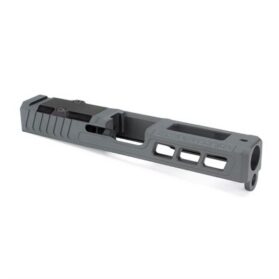 ZPS.3 SLIDE GLOCK 19 GEN 3 9MM LUGER OPTIC READY SNIPER GRAY